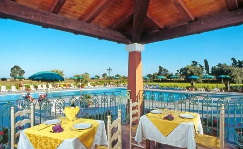 Club Hotel Orosei Beach 4*,  イタリア