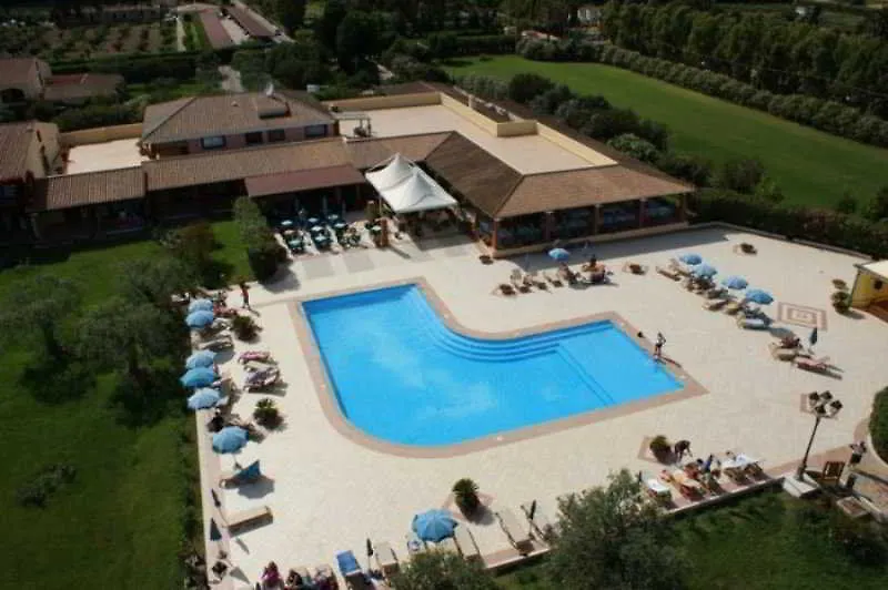 Club Hotel Orosei Beach