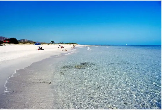 Club Hotel Orosei Beach
