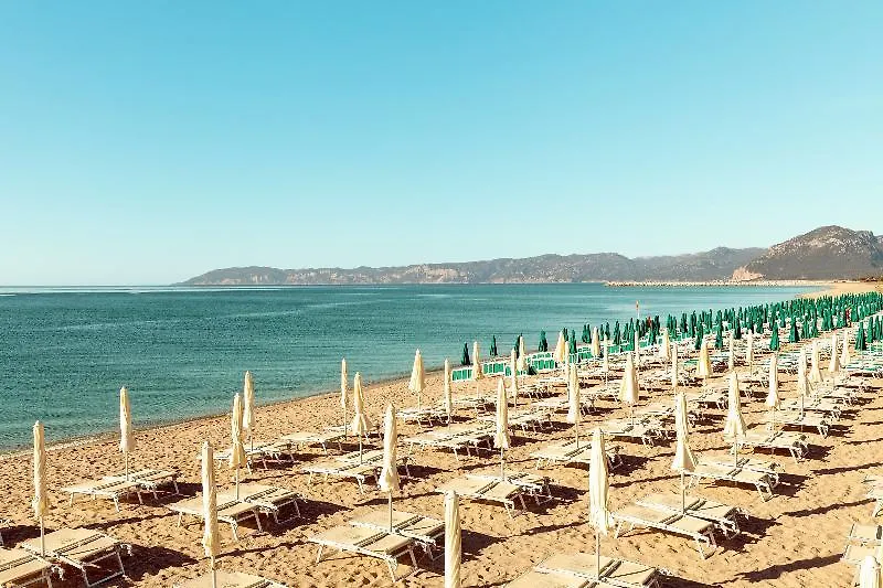 Club Hotel Orosei Beach
