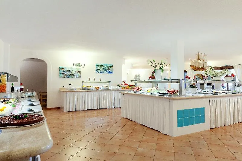 ****  Club Hotel Orosei Beach イタリア